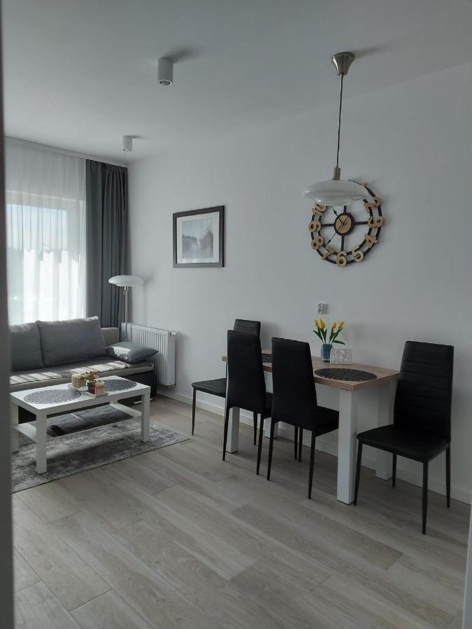 Apartament Greyappart Kołobrzeg Exterior foto
