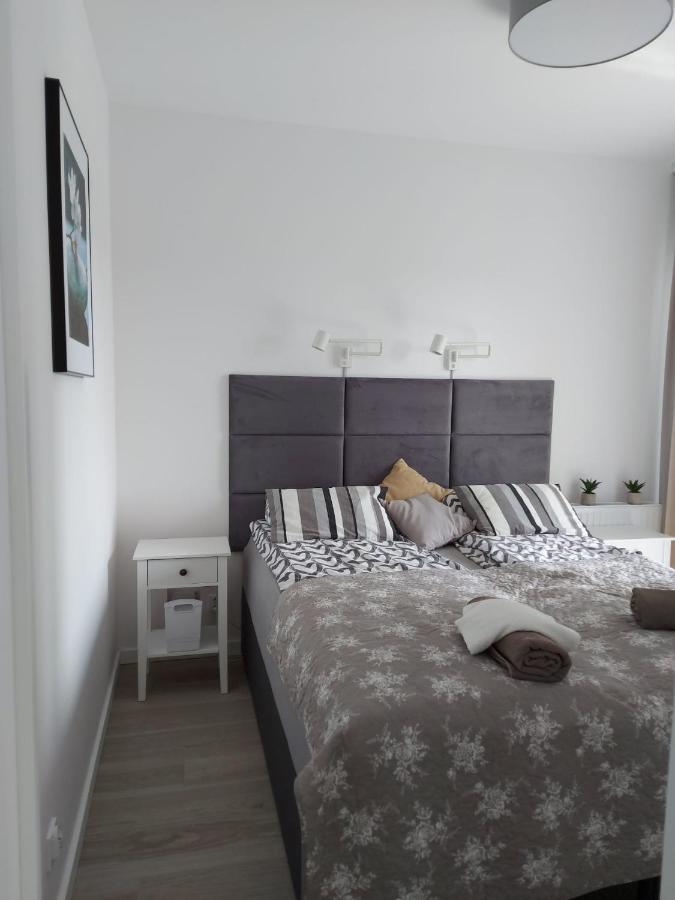 Apartament Greyappart Kołobrzeg Exterior foto