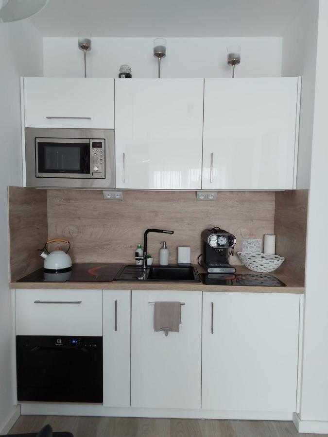 Apartament Greyappart Kołobrzeg Exterior foto