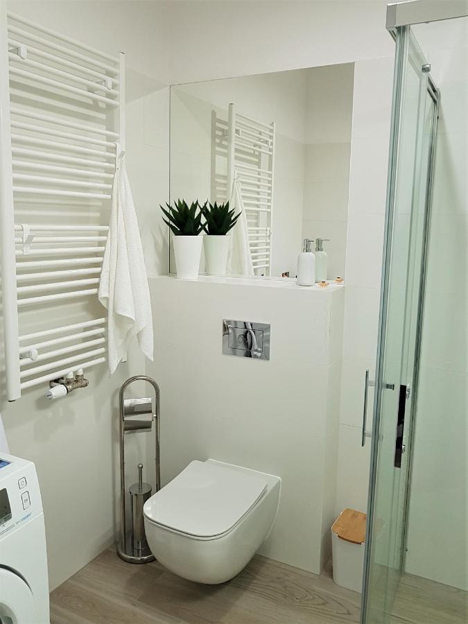 Apartament Greyappart Kołobrzeg Exterior foto