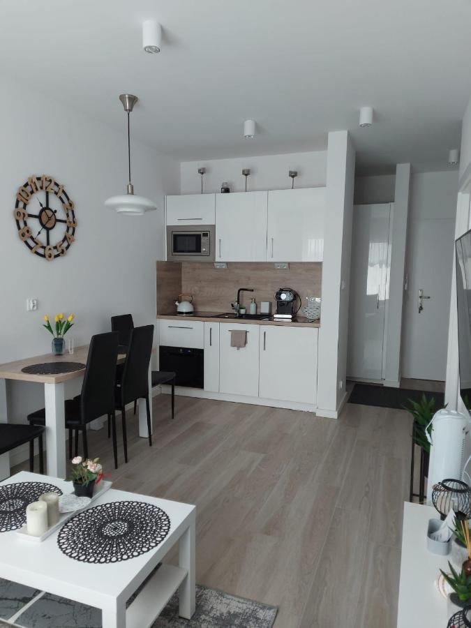 Apartament Greyappart Kołobrzeg Exterior foto