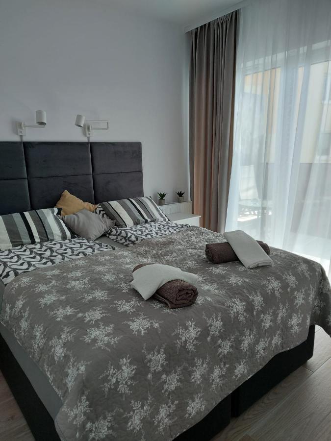 Apartament Greyappart Kołobrzeg Exterior foto